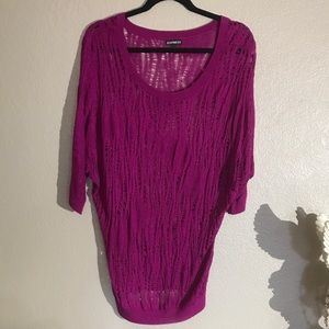 Express Knit Blouse
